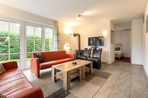 Bungalow (8p) aan het water met sauna - 5