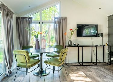 Moderne chalet op een bosrijke plek - 4