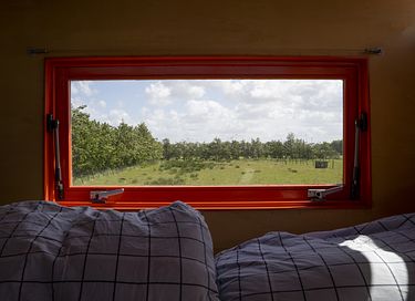 Vogels spotten vanuit je eigen hut - 5