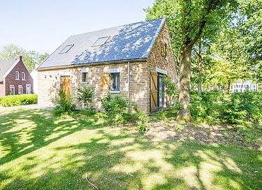 Groot vakantiehuis vlakbij Maastricht - 5