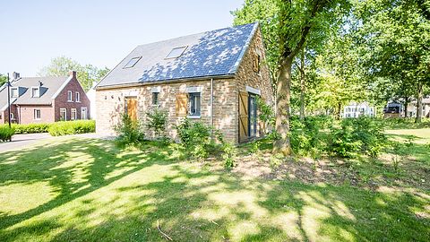 Groot vakantiehuis vlakbij Maastricht - 5