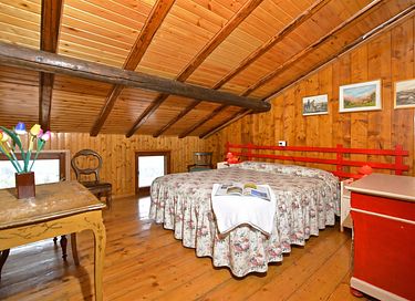 Vakantiehuis in de Alpen vlakbij het Comomeer - 20