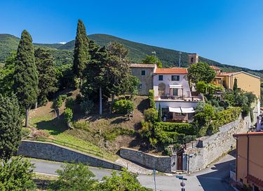 Historisch huis met panoramisch uitzicht - 10