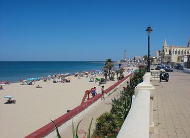 Ferienwohnung mit Terrasse in einem spanischen Badeort - 23