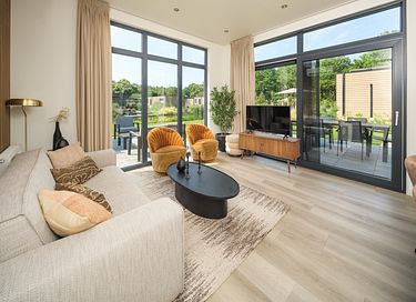 Chalet pour 6p avec bain à remous et sauna - 5