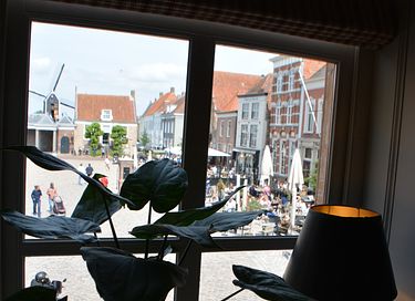 Übernachten in einer historischen Festungsstadt - 3
