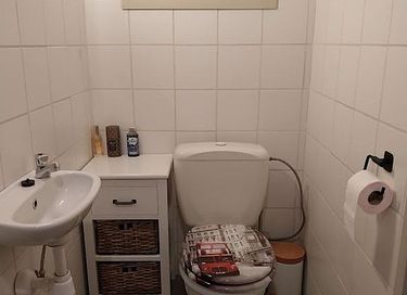 Appartement (6p) met uitzicht op zee - 21