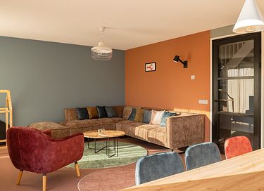 8-person holiday home near the water - 2