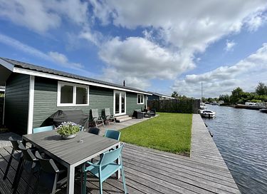 Vakantiehuis aan de Vinkeveense Plassen - 4