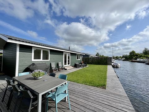 Vakantiehuis aan de Vinkeveense Plassen - 4