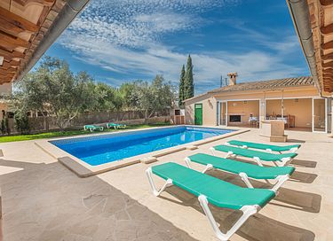 Mooie villa op Mallorca - 28