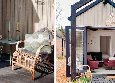 Tiny House voor 2-4 personen - 11