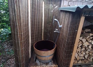 Volledig uitgeruste Yurt in mooie omgeving - 20