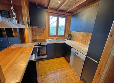 Logement de vacances avec jacuzzi (9p) - 10