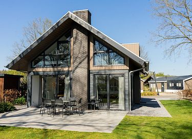Luxuriöse Ferienwohnung für 10 Personen