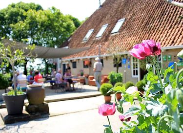 Overnachten in een authentieke boerderij - 2