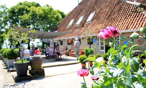 Overnachten in een authentieke boerderij - 2