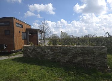 Tiny house on the water near Leeuwarden - 27