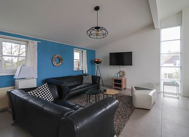 Luxe strandhuis (8p) aan het IJsselmeer - 12