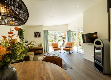 Dog-friendly wellness lodge in the Veluwe region - 4