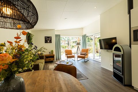 Dog-friendly wellness lodge in the Veluwe region - 4
