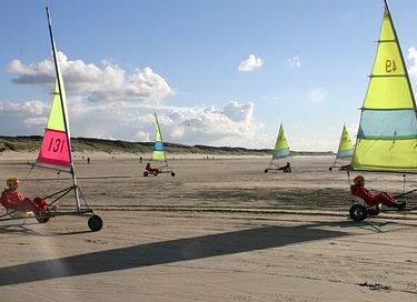Vakantiehuis vlakbij zee in Noord-Frankrijk - 13