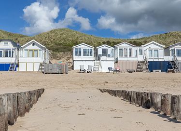 Strandhuisje in Zeeland voor 6 personen - 11