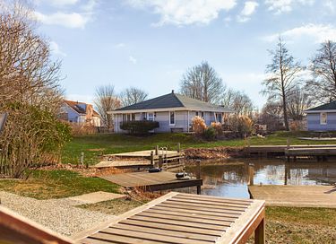 Bungalow with spacious garden for 6 people - 3