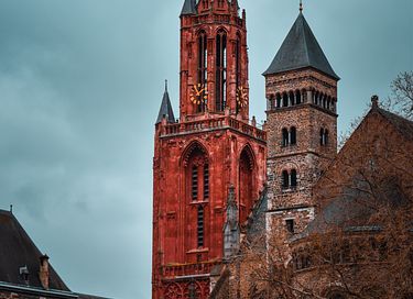Boutique-hôtel sur la place Vrijthof à Maastricht - 26