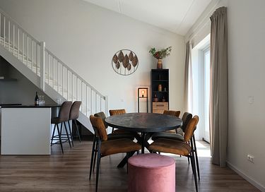 Ruim design-appartement aan het water - 11
