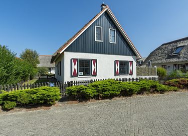 Vakantiehuis op loopafstand van strand en bos - 19
