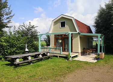 Cottage met hottub - 1
