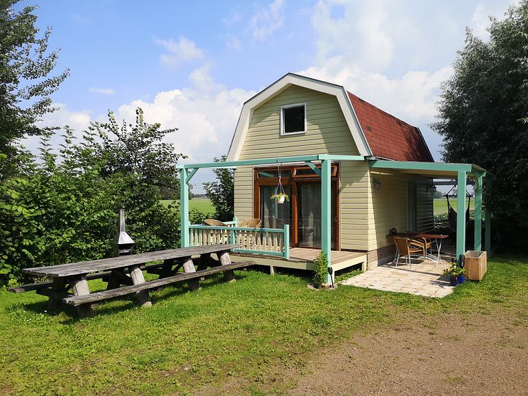 Cottage met hottub - 1