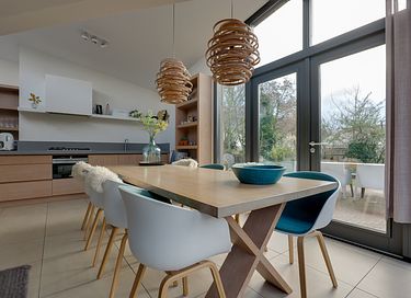 Villa pour 8 personnes près de la mer à Ameland - 8