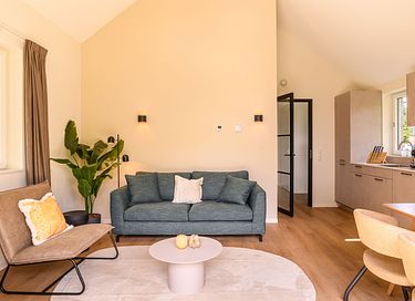 4-person holiday home with outdoor fireplace - 5