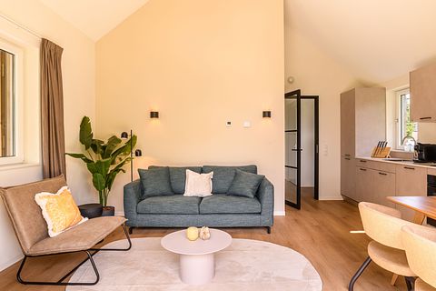 4-person holiday home with outdoor fireplace - 5