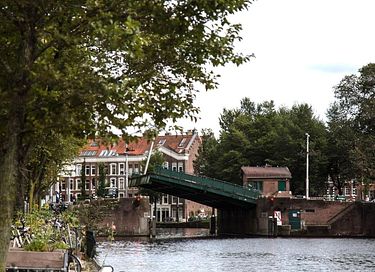 Maison du gardien de pont près du Jordaan - Amsterdam - 15