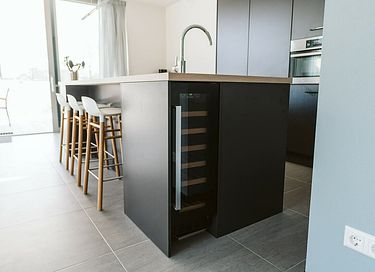 Luxe vakantiewoning omringd door de duinen - 19