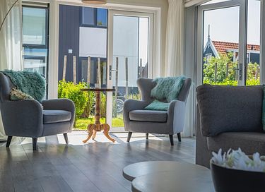 Villa (10p) met eigen sauna - 4