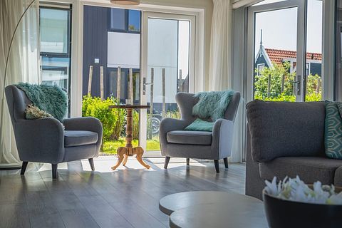 Villa (10p) met eigen sauna - 4
