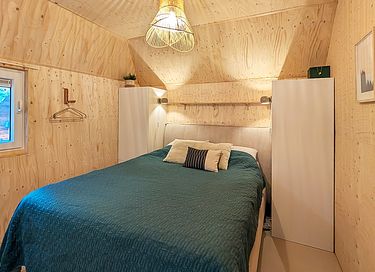 Bungalow met hottub in Noord-Brabant - 8