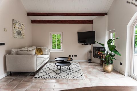 Une nuit romantique avec espace bien-être privé - 4