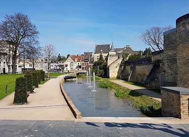 Overnachten aan de voet van de Cauberg  - 2