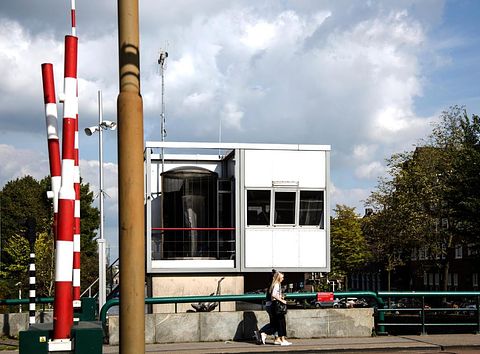 Slapen in een uniek brughuis in Amsterdam - 3