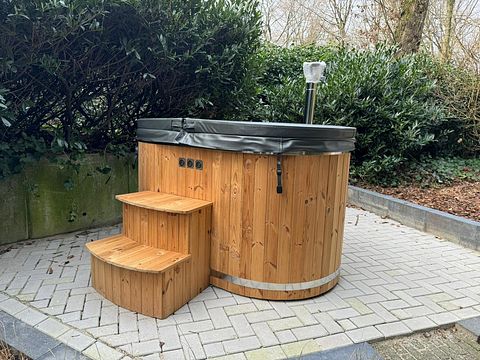Knus natuurhuisje met hottub in het bos - 3