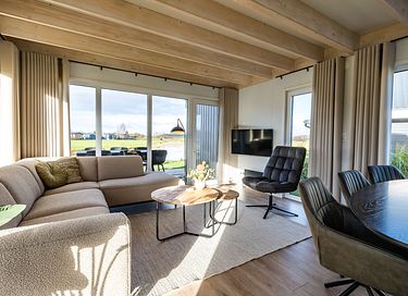 Vacation home at the edge of the woods in Drenthe - 2