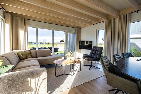 Vacation home at the edge of the woods in Drenthe - 2