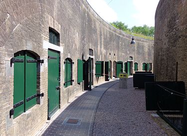 Luxury suite in an old Dutch fortress - 13
