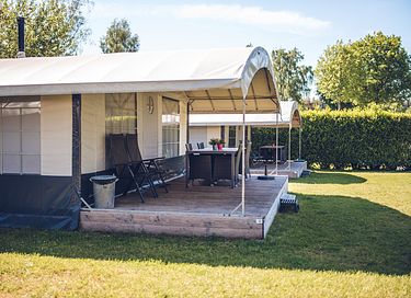 Luxe kamperen aan de rand van de Veluwe - 2