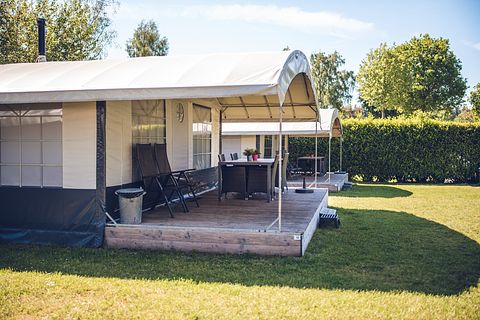 Luxe kamperen aan de rand van de Veluwe - 2
